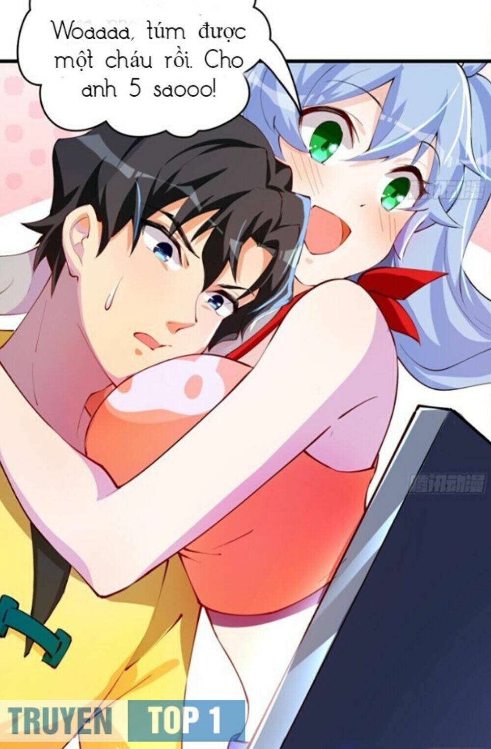 Shipper Thần Cấp: Chapter 9