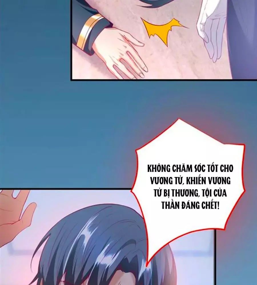 Vương Tử Và Ánh Trăng Đen: Chapter 31