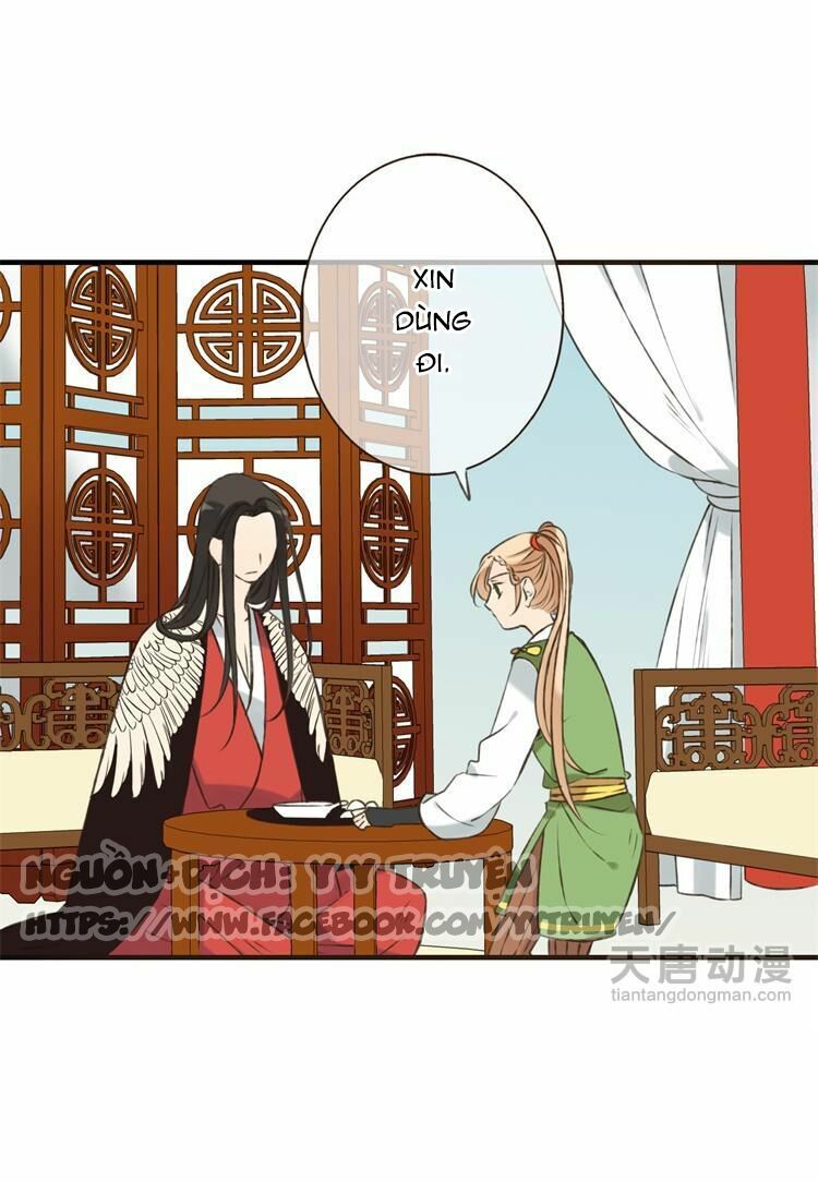 Giáo chủ yêu nghiệt mau nằm xuống: Chapter 12