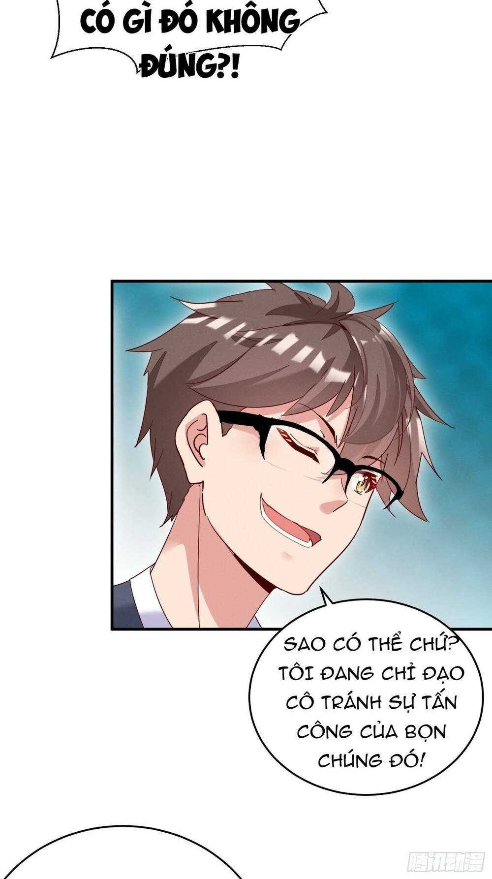 Trở Thành Đạo Sư Dũng Sĩ: Chapter 12