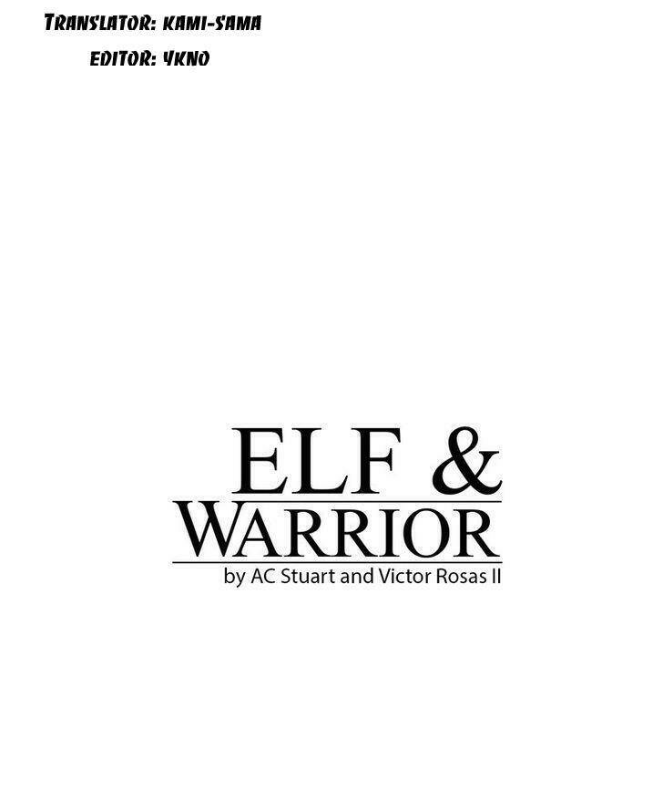 Elf & Warrior: Chapter 2