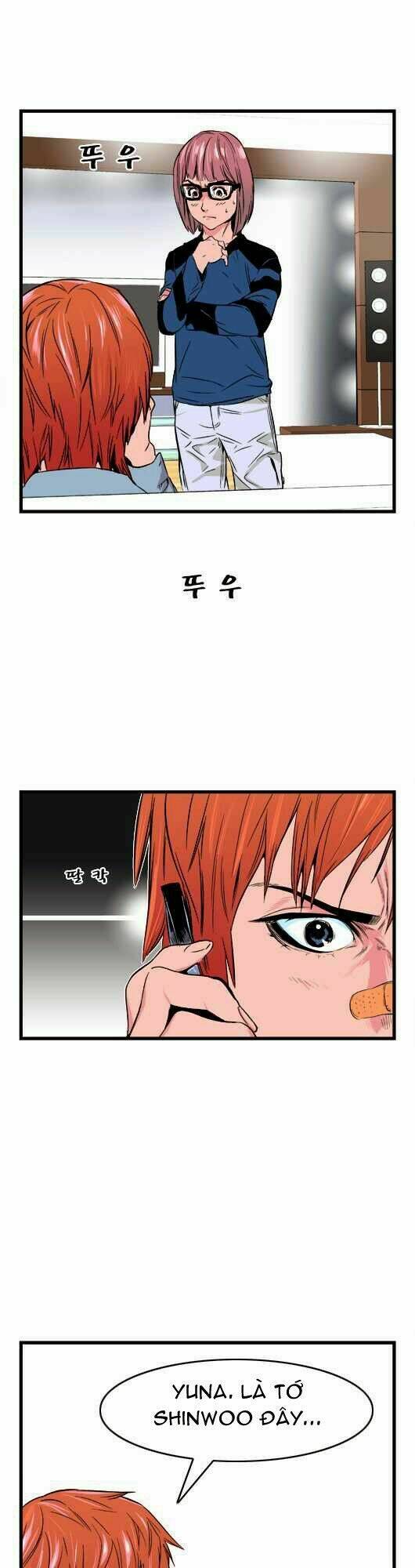 Ma Cà Rồng Quý Tộc: Chapter 27