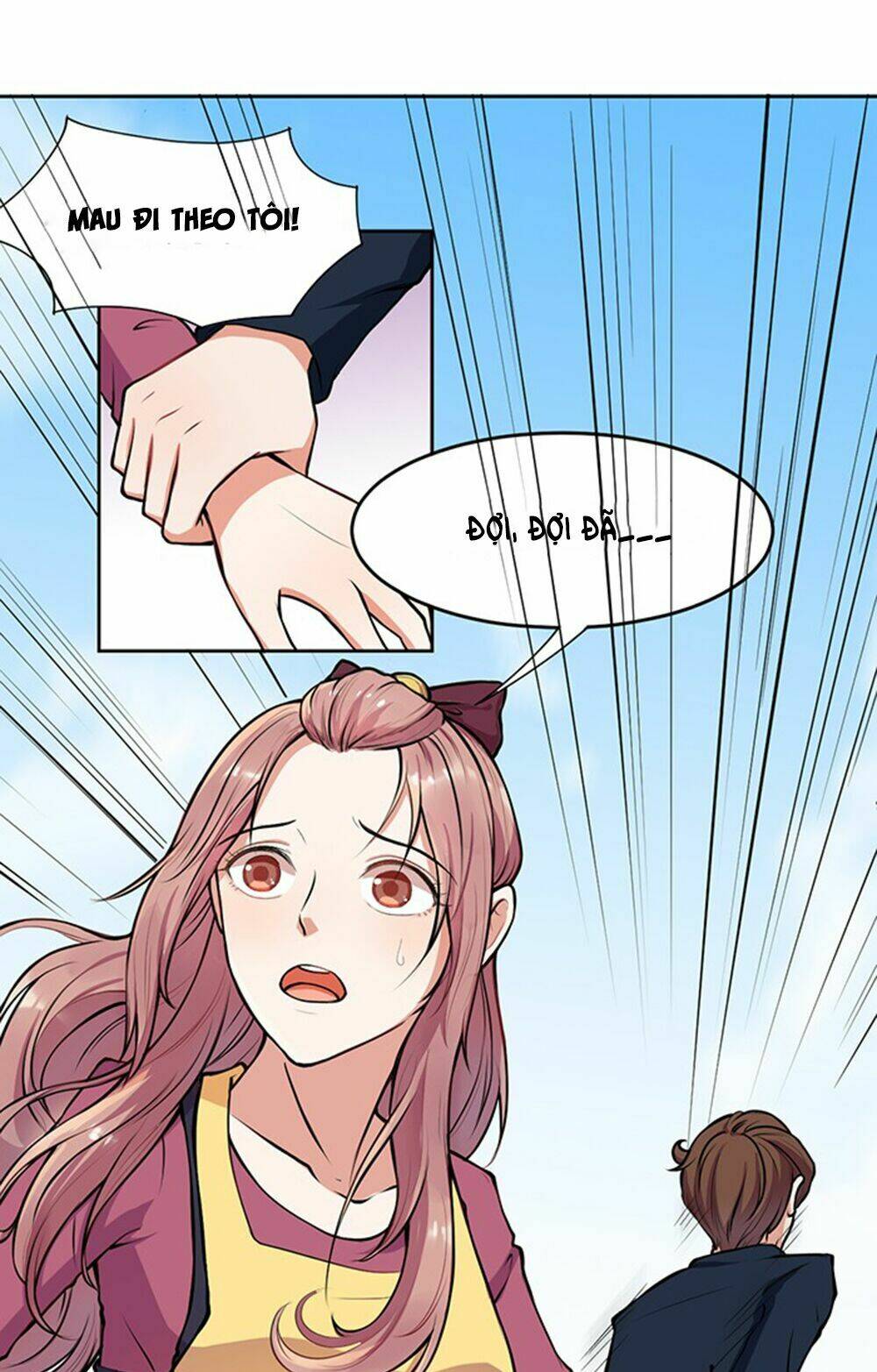 Bà Xã Tôi Là Nam Thần: Chapter 1