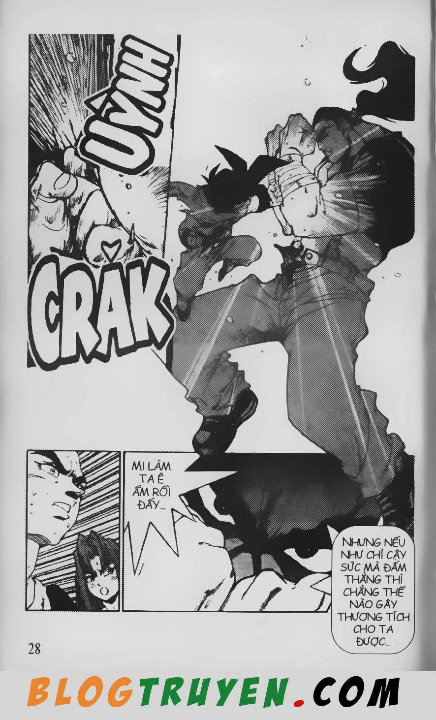 Chú Bé Quyền Năng: Chapter 66