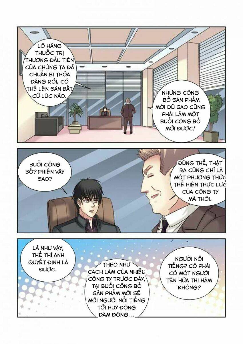 Cao Thủ Cận Vệ Của Hoa Khôi: Chapter 286