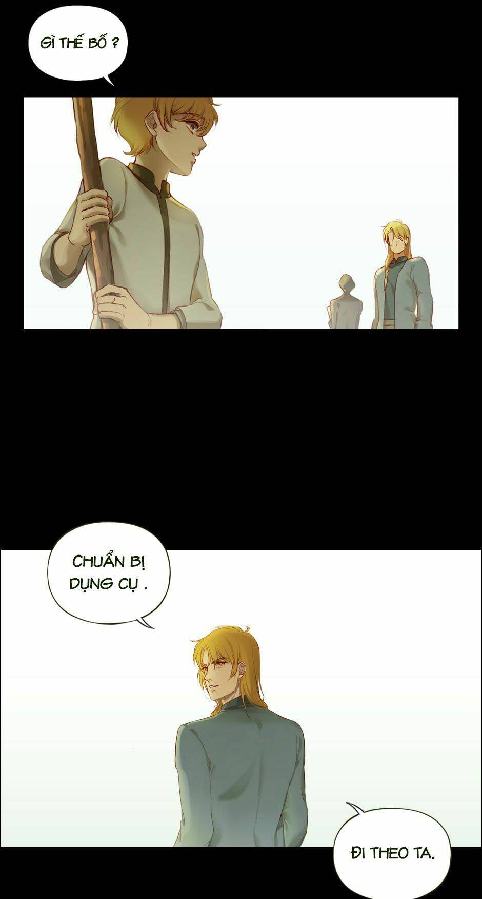 Hiệp Sĩ Vô Song: Chapter 6