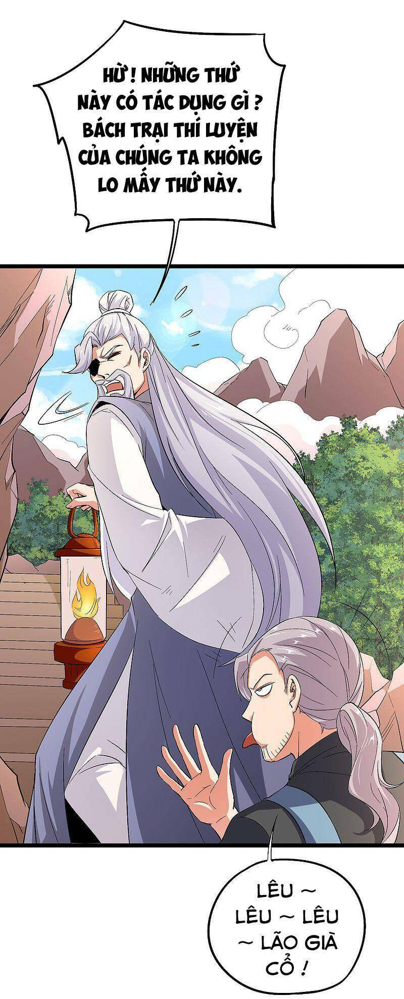 Phục Thiên Thánh Chủ: Chapter 133