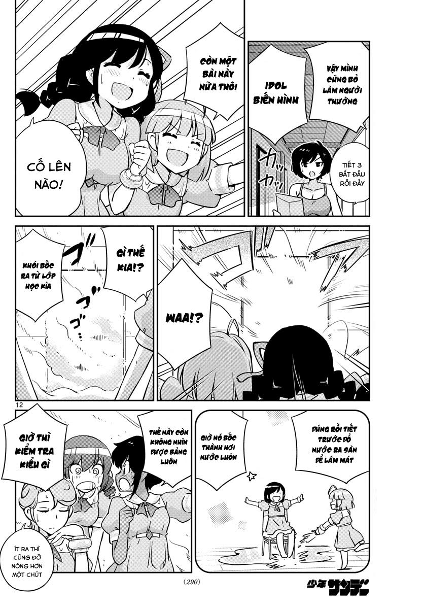 King Of Idols: Chapter 38
