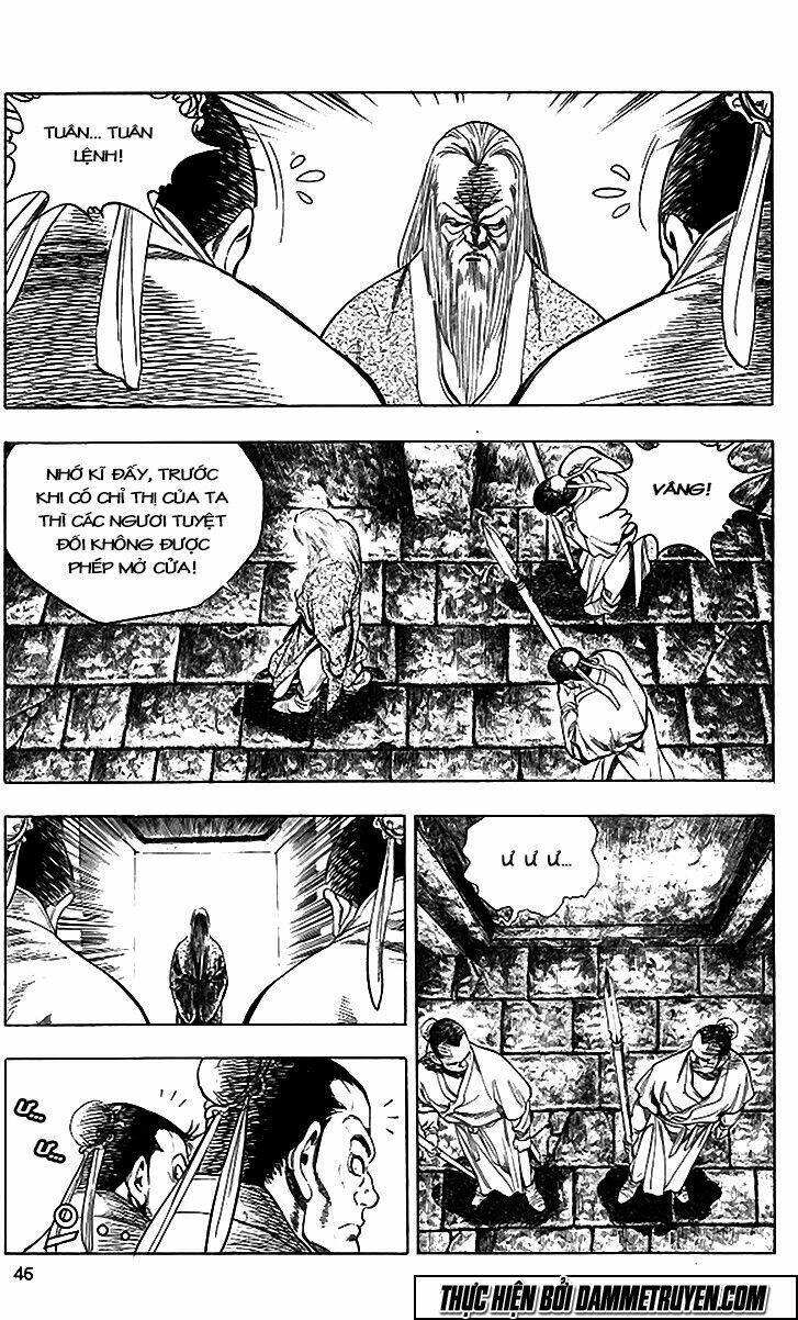 Quái Hiệp Truyện: Chapter 14