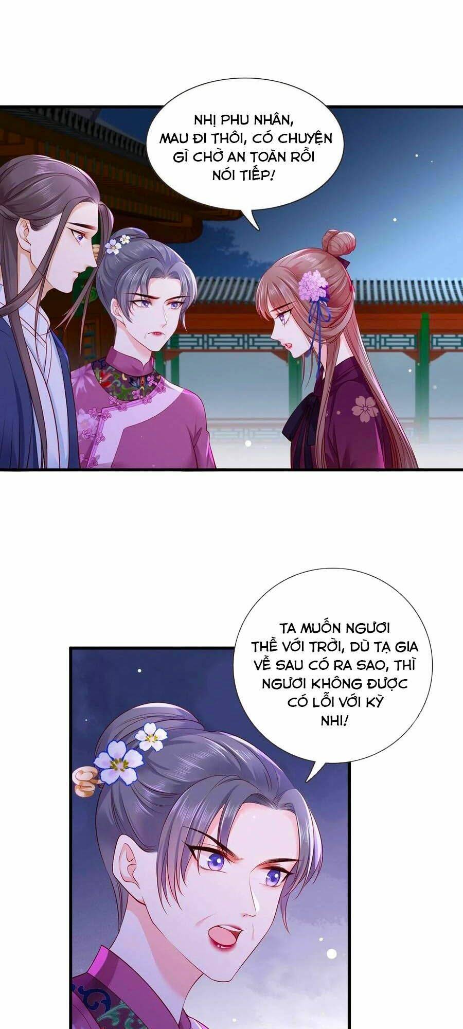 Nữ Thủ Phú Chi Kiều Sủng Nhiếp Chính Vương: Chapter 28