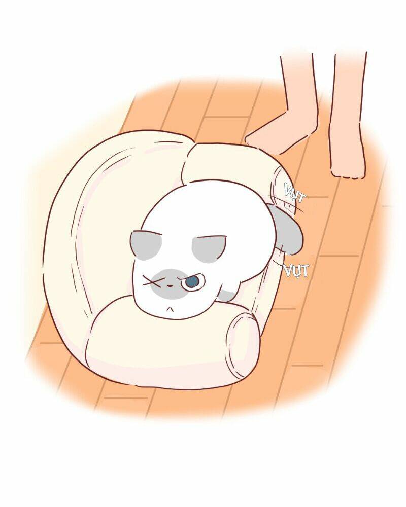 Saphie: Chú mèo một mắt: Chapter 27