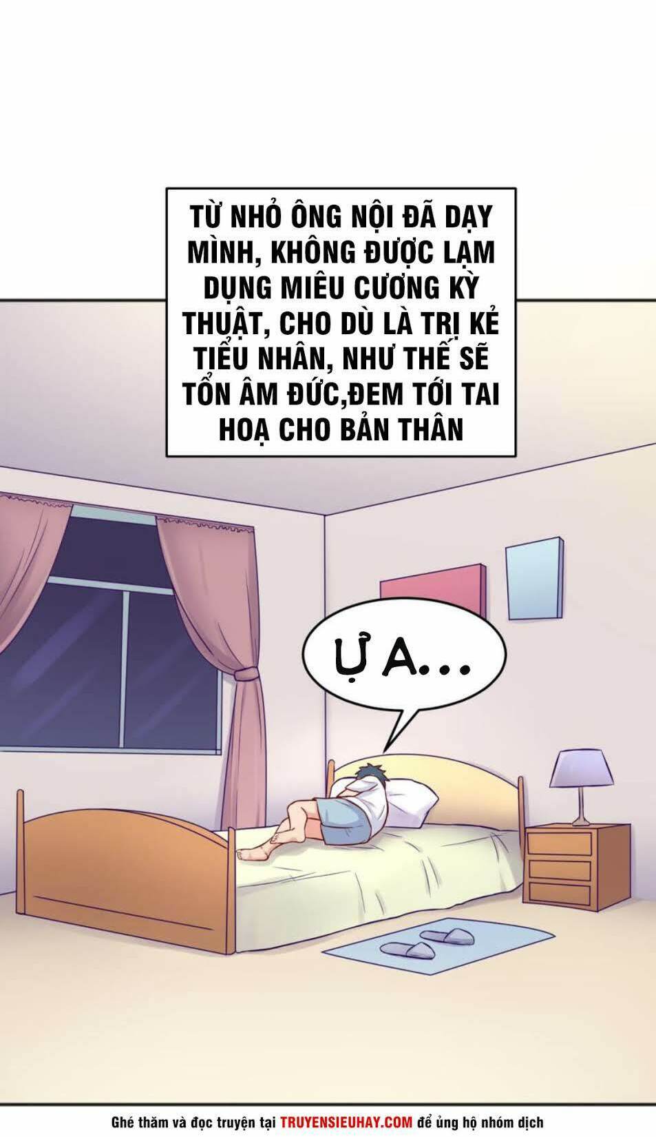 Bác Sĩ Riêng Của Nữ Thần: Chapter 67
