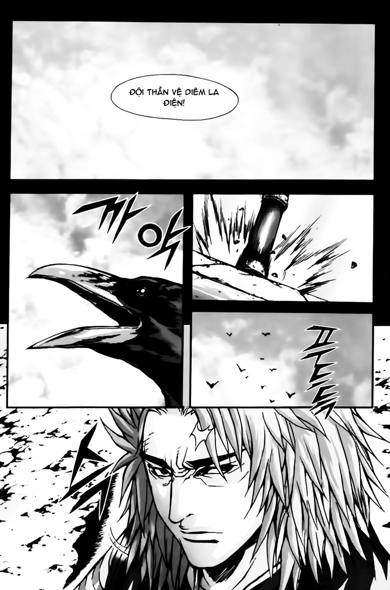 Diêm Đế: Chapter 254