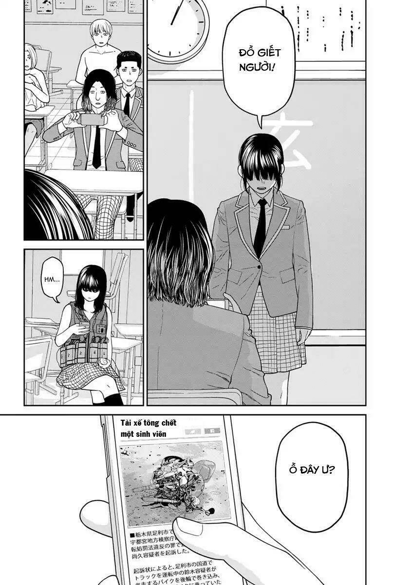 Cuồng Sát: Chapter 4