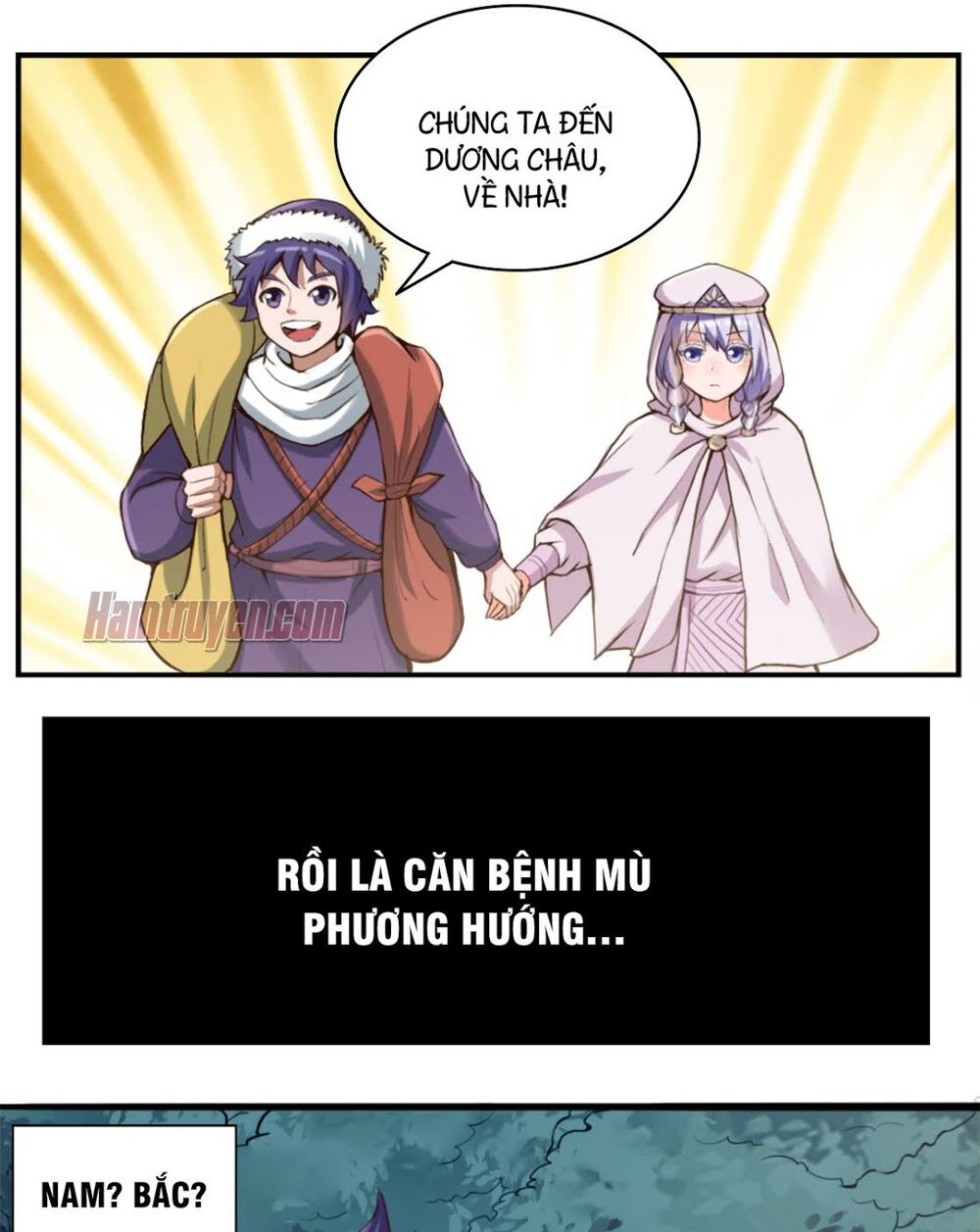 Hiệp Hành Cửu Thiên: Chapter 79