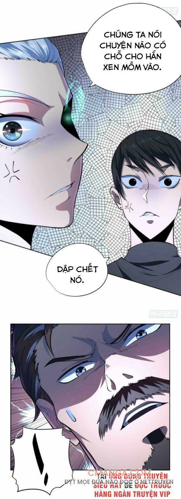 Vương Bài Thần Y: Chapter 29