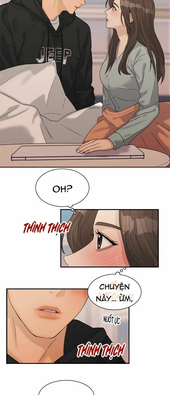 Phải Lòng Oan Gia: Chapter 53