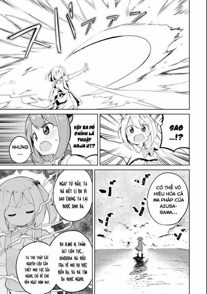 Slime Taoshite 300-Nen, Shiranai Uchi Ni Level Max Ni Natteshimatta: Chapter 5