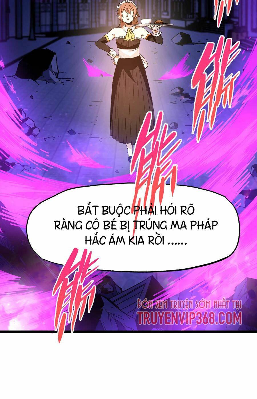 Vú Em Vô Địch: Chapter 23