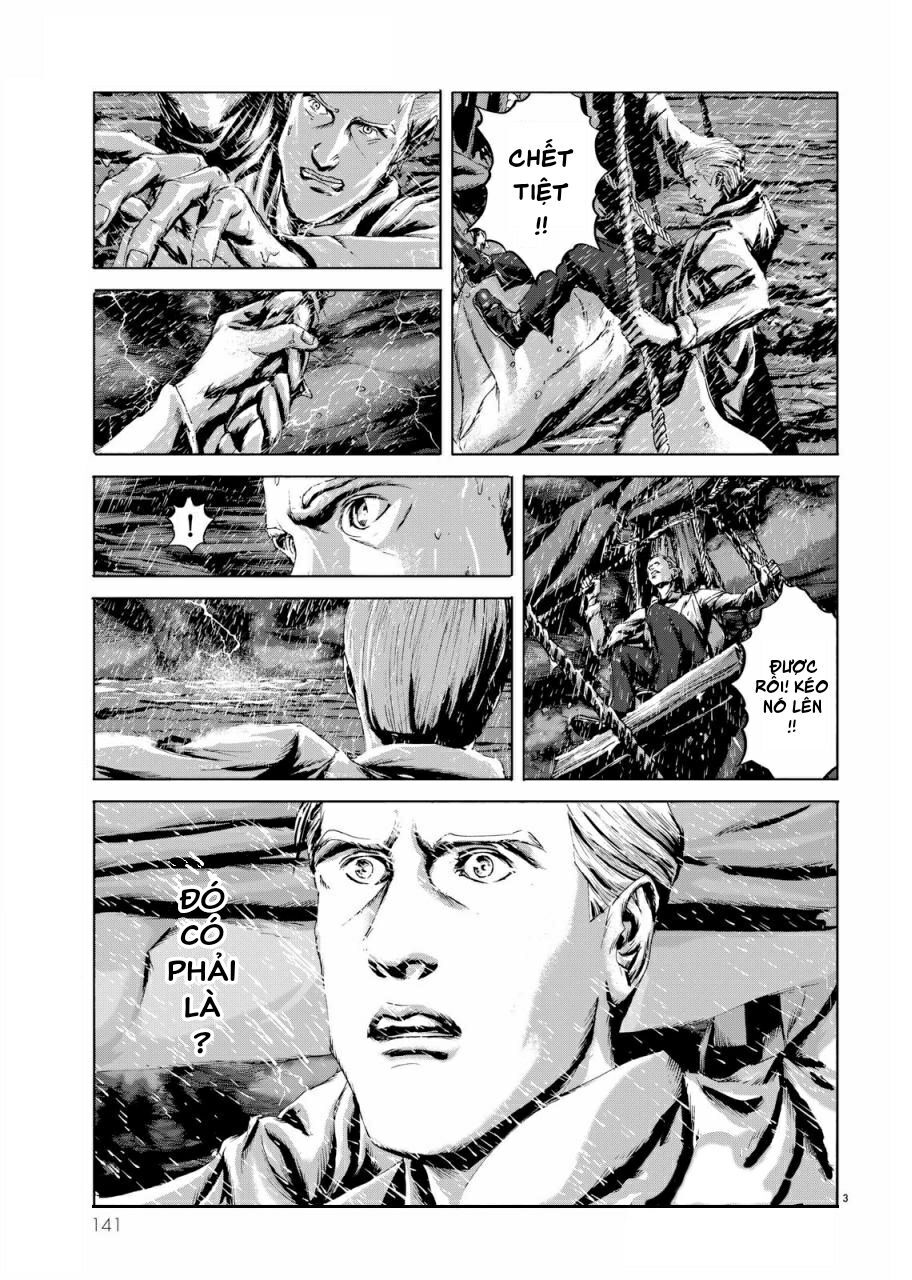 The Call Of Cthulhu: Chapter 5