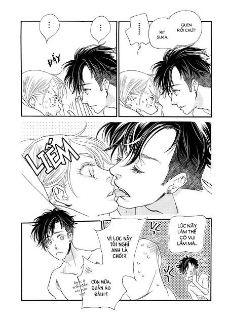 Koisuru Moon Dog: Chapter 1