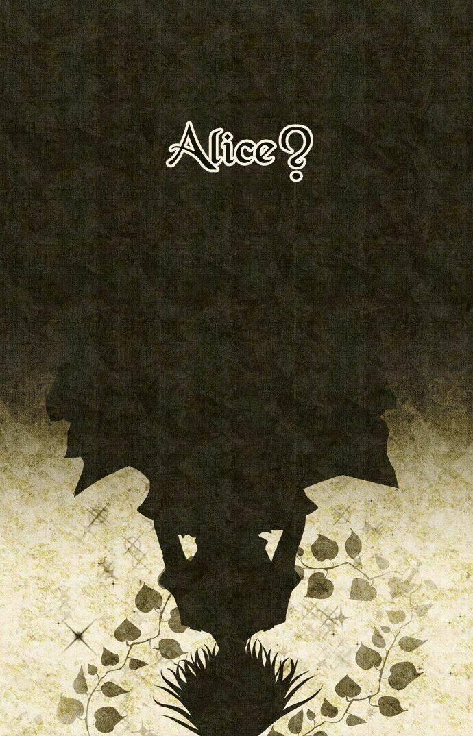 For Alice: Chapter 0