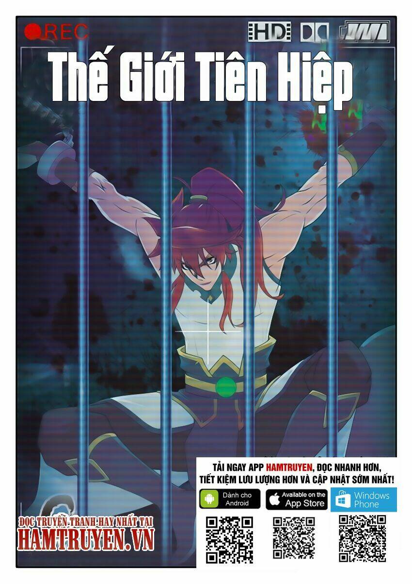Thế Giới Tiên Hiệp: Chapter 89