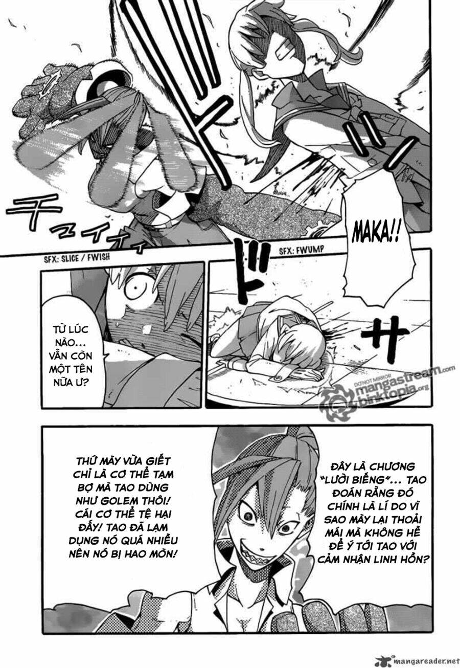 Soul Eater: Chapter 76