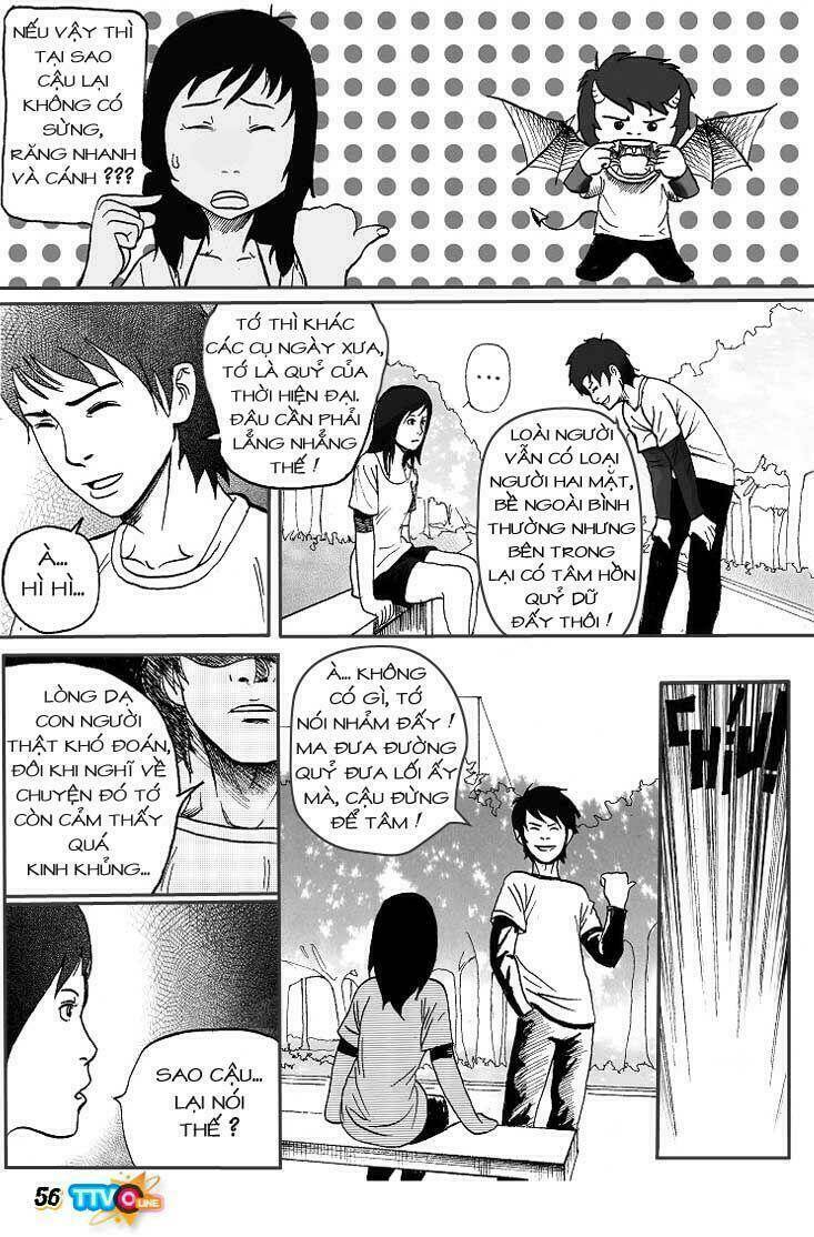 Tạp Chí Truyện Tranh Việt Nam Online - Ttvo: Chapter 4