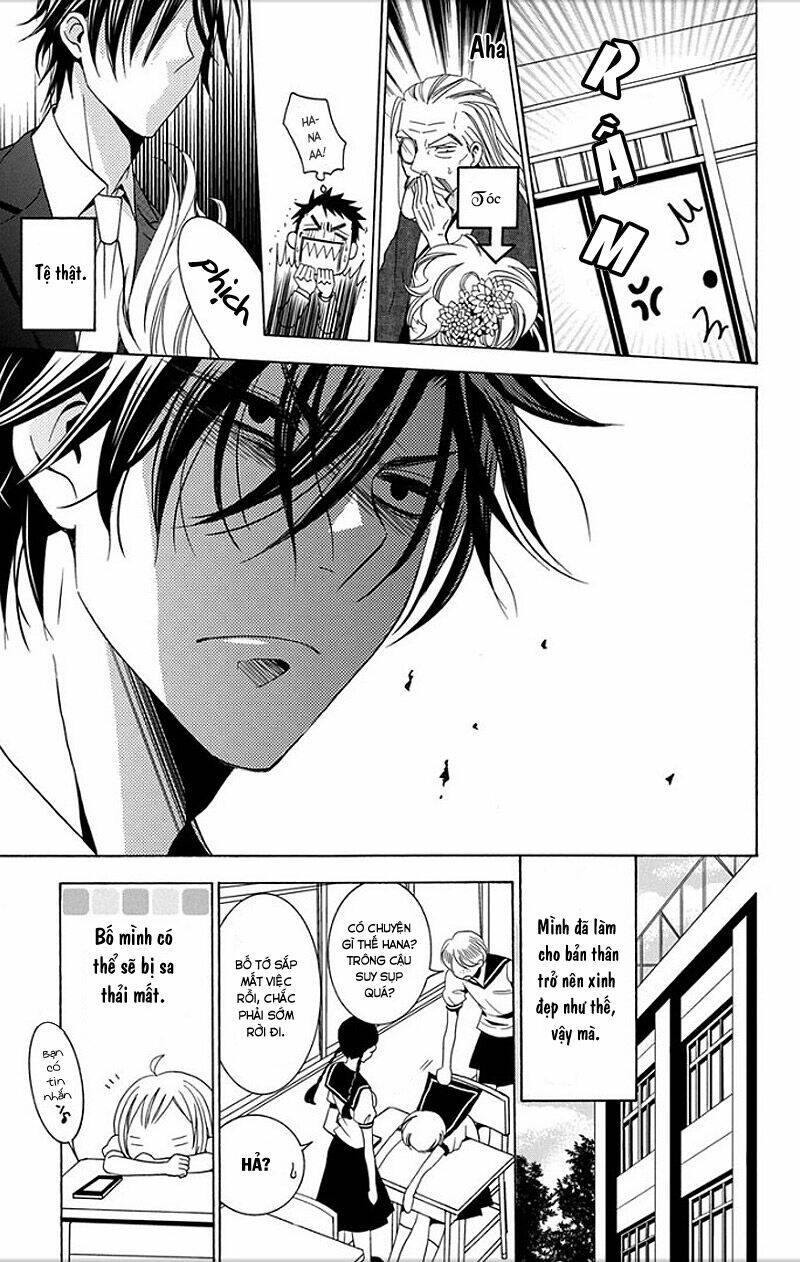 Buổi Xem Mắt Bất Đắc Dĩ: Chapter 1