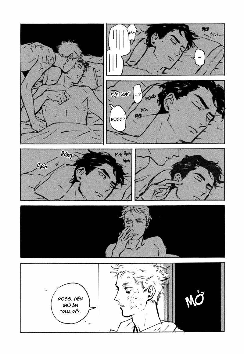 Dear, My God: Chapter 1.2
