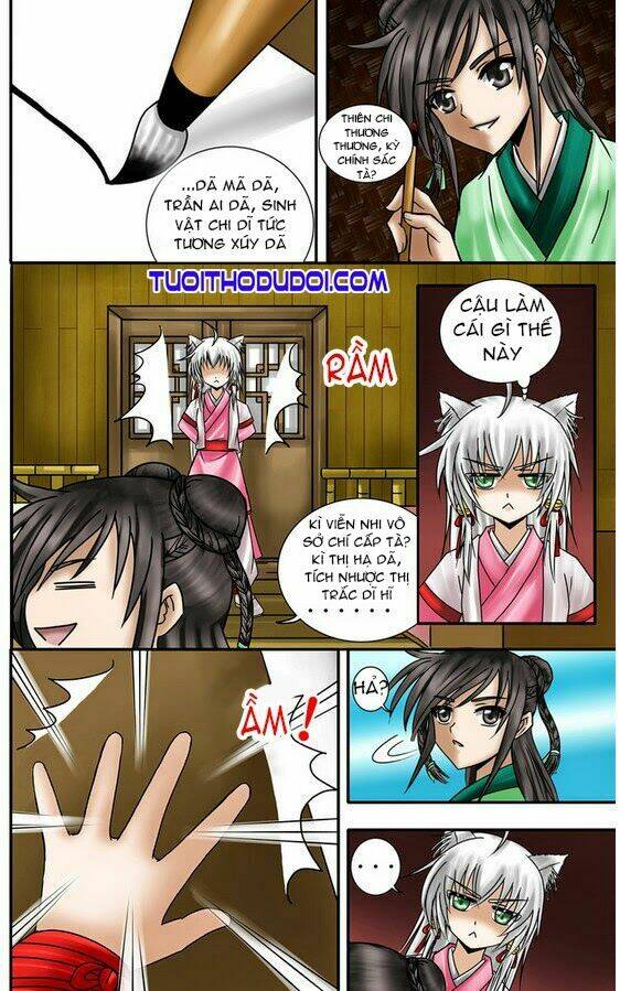 Giang Hồ Tương Vong: Chapter 8