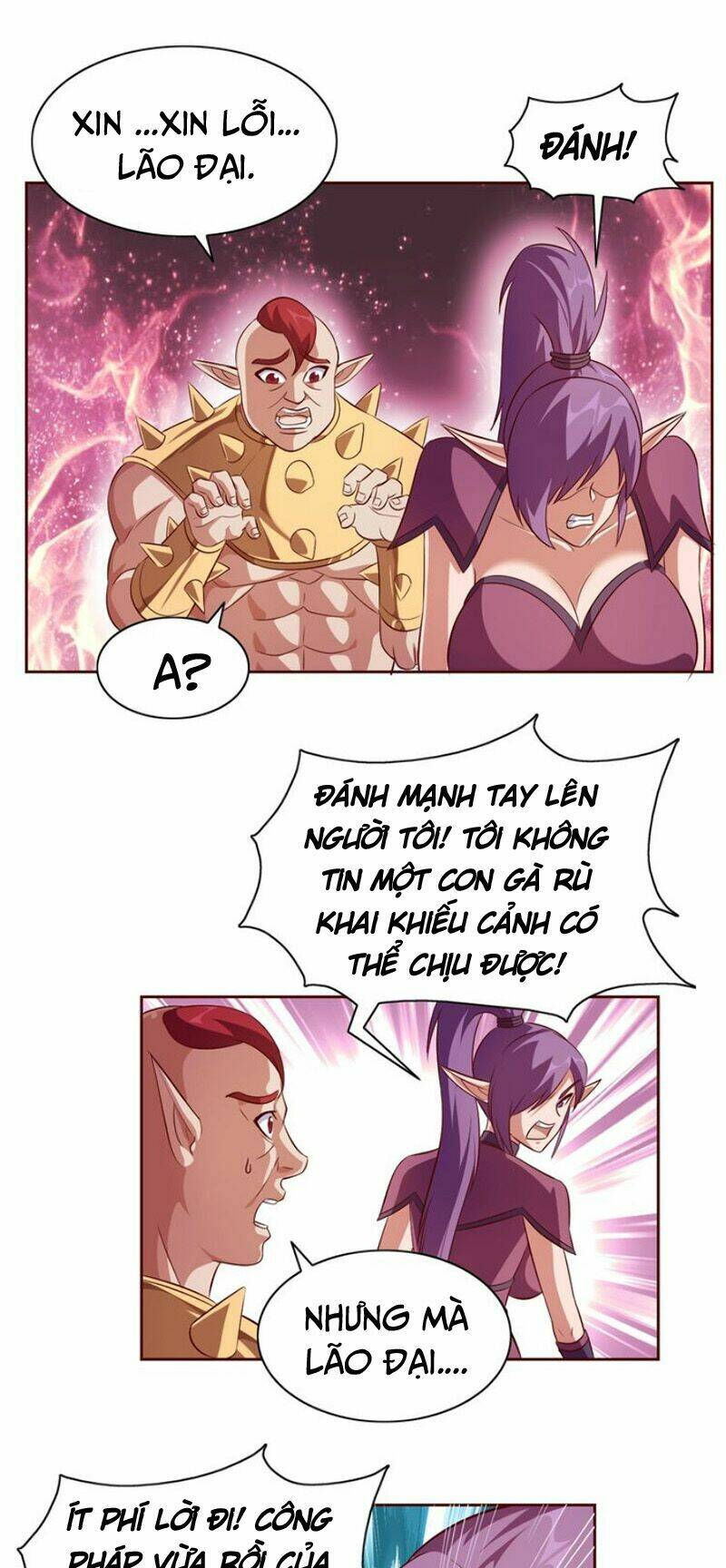 Kết Hôn Không Dễ: Chapter 17