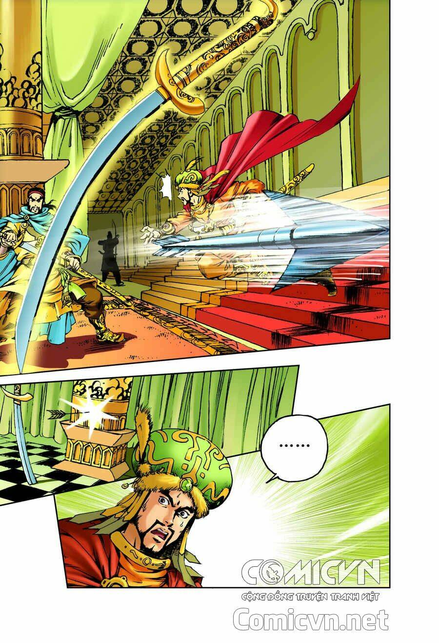 Tây Du Ký màu: Chapter 74