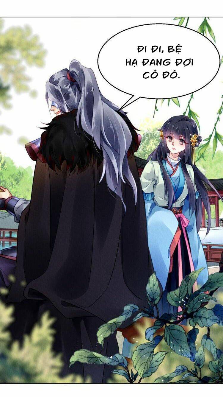 Vấn Đan Chu: Chapter 32