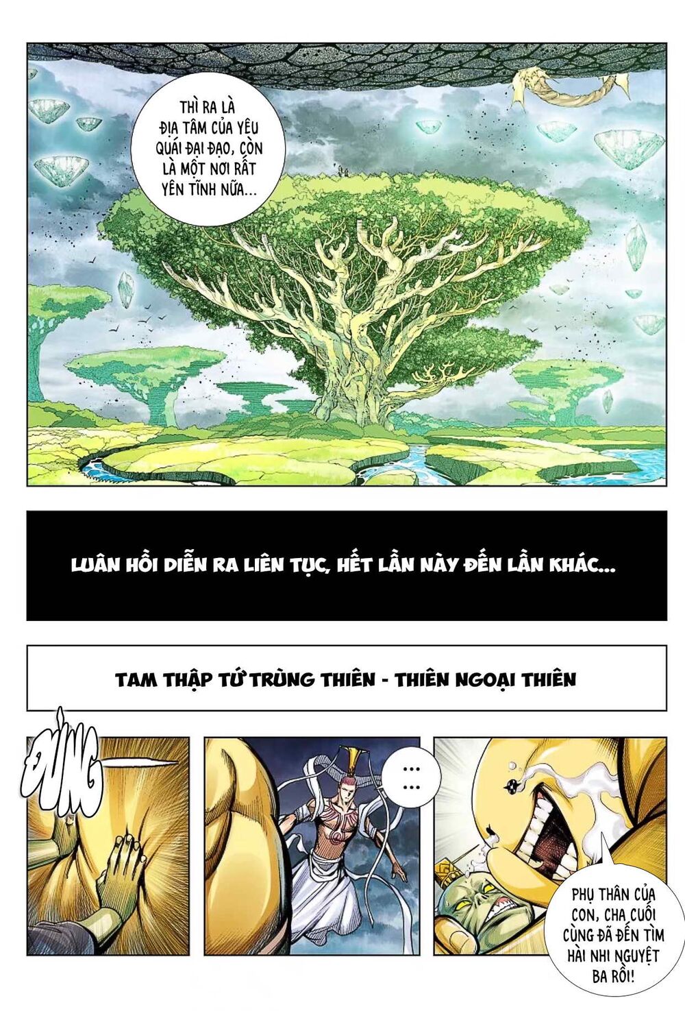 Tây Du: Chapter 269
