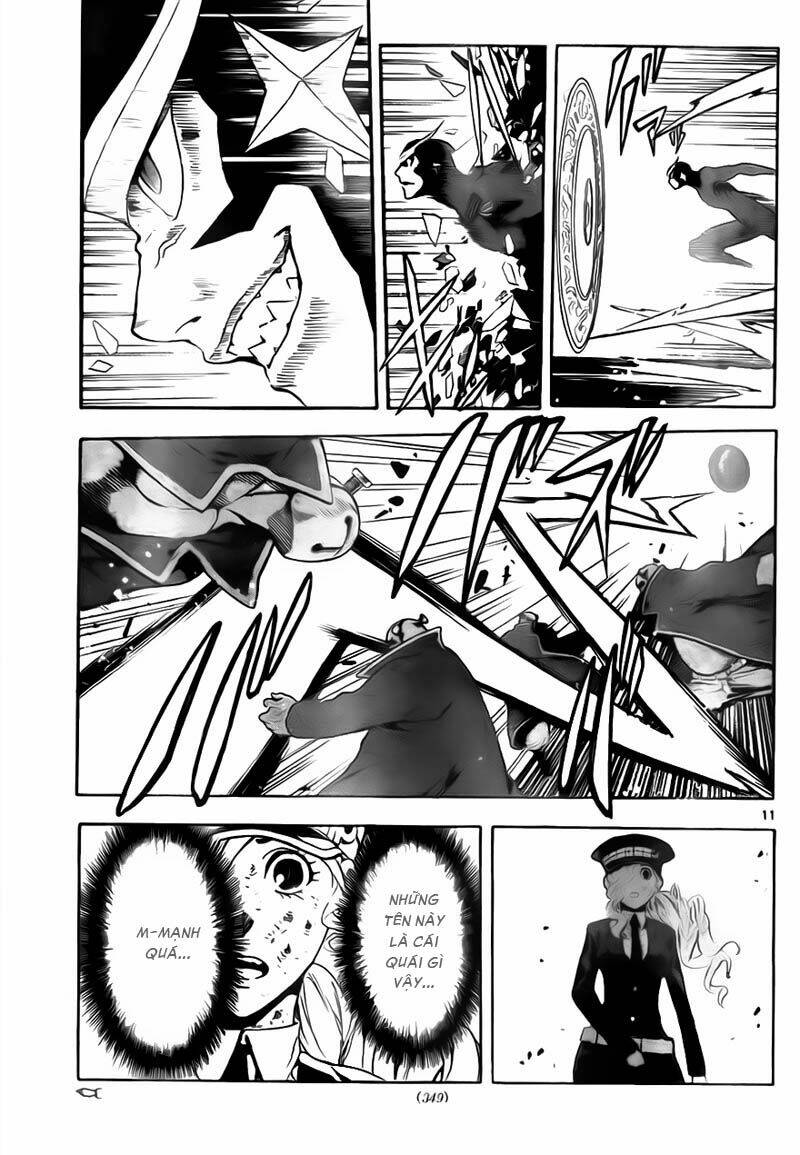 Defense Devil: Chapter 66