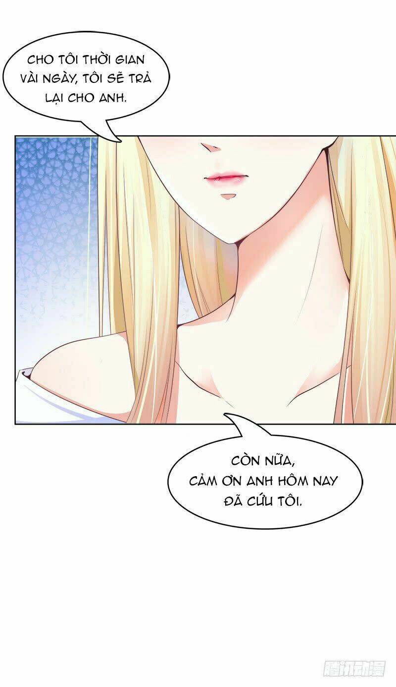 Lãnh Hôn Cuồng Ái: Chapter 6