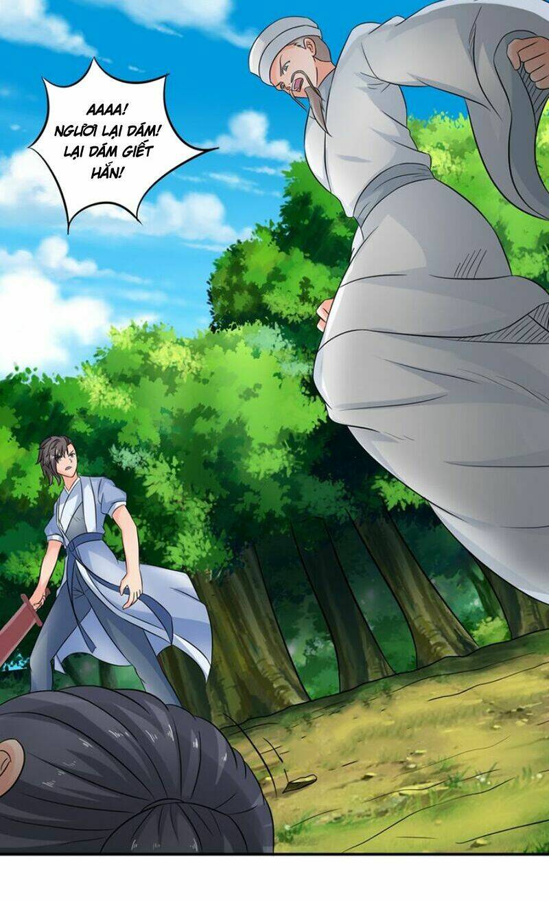 Cực Vũ Huyền Đế: Chapter 45