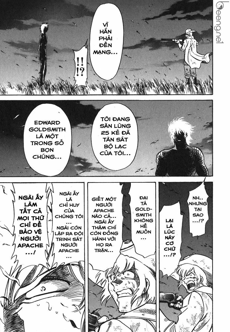 Red Living On The Edge: Chapter 103