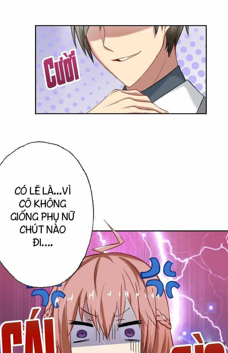 Tổng Tài Sát Vách Thỉnh Chỉ Giáo: Chapter 10