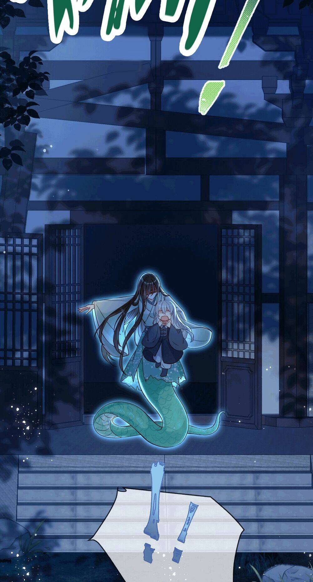 Sau Khi Nhặt Được Trứng Rồng, Ta Quyết Định Nuôi Hắn Trở Nên Xấu Xa: Chapter 3