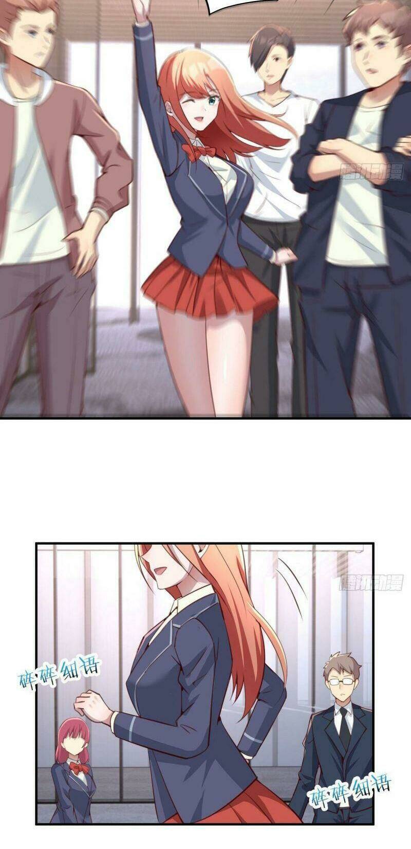 Thiên Tứ Thức Tỉnh: Chapter 26