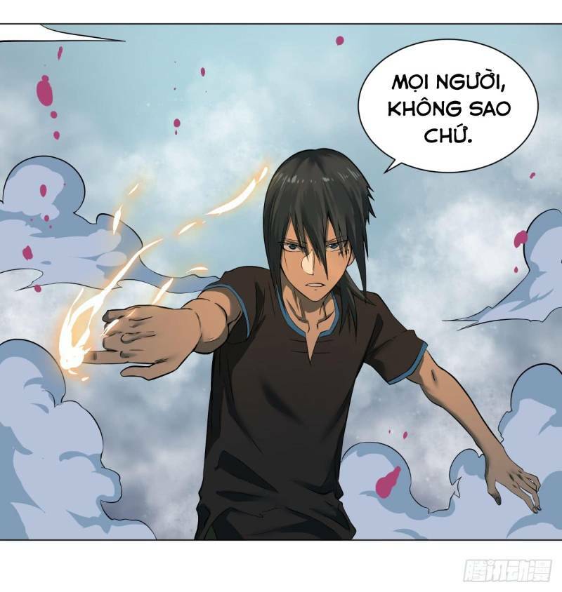 Danh Sách Kẻ Phản Diện: Chapter 69