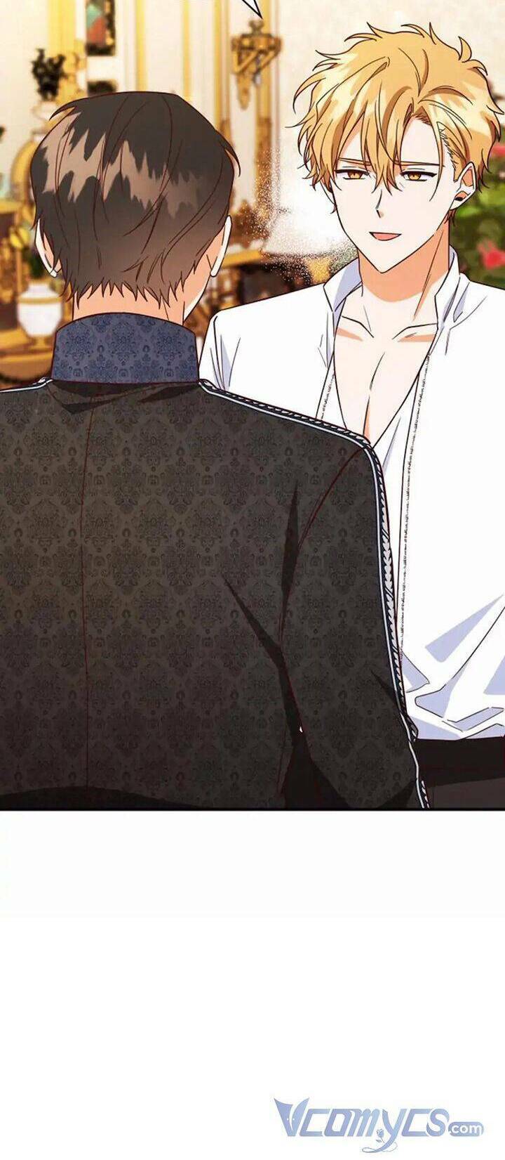 Lòng Trung Thành Với Kẻ Ác: Chapter 40