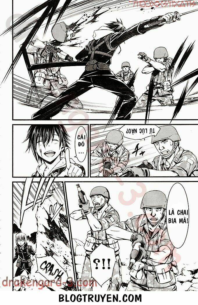 Kimi Shi Ni Tamou Koto Nakare: Chapter 4