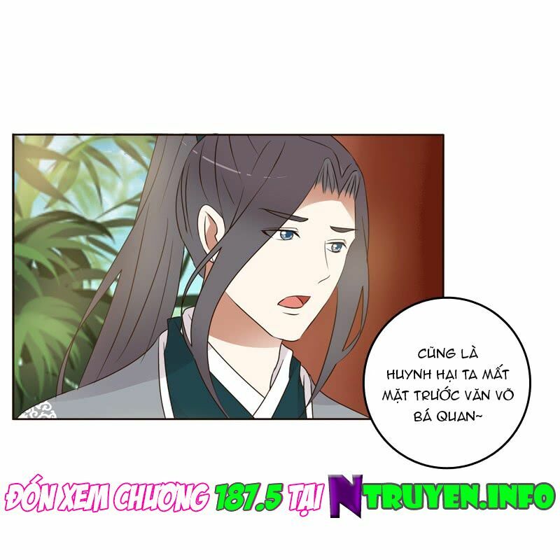 Thông Linh Phi: Chapter 187