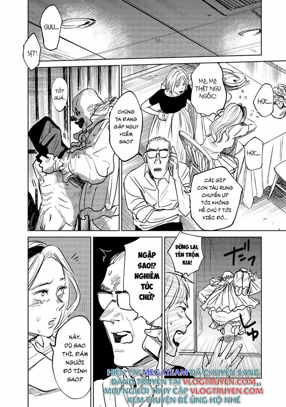 Du Thuyền Đẫm Máu: Chapter 20.2