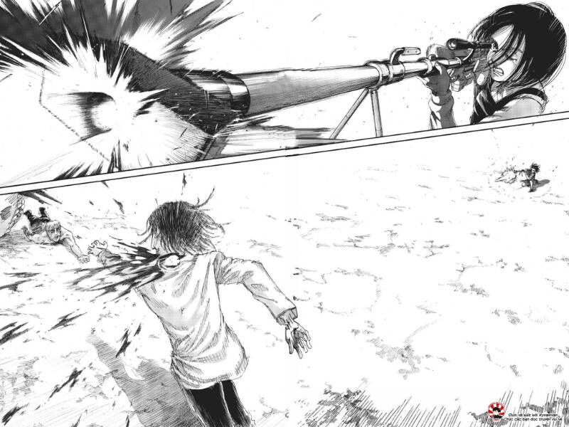 Đại Chiến Người Khổng Lồ: Chapter 119
