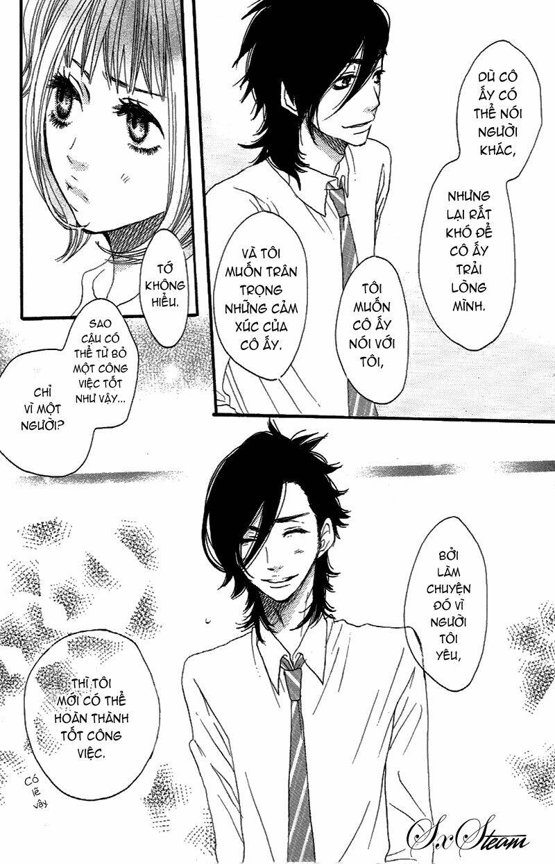 Say I Love You: Chapter 15